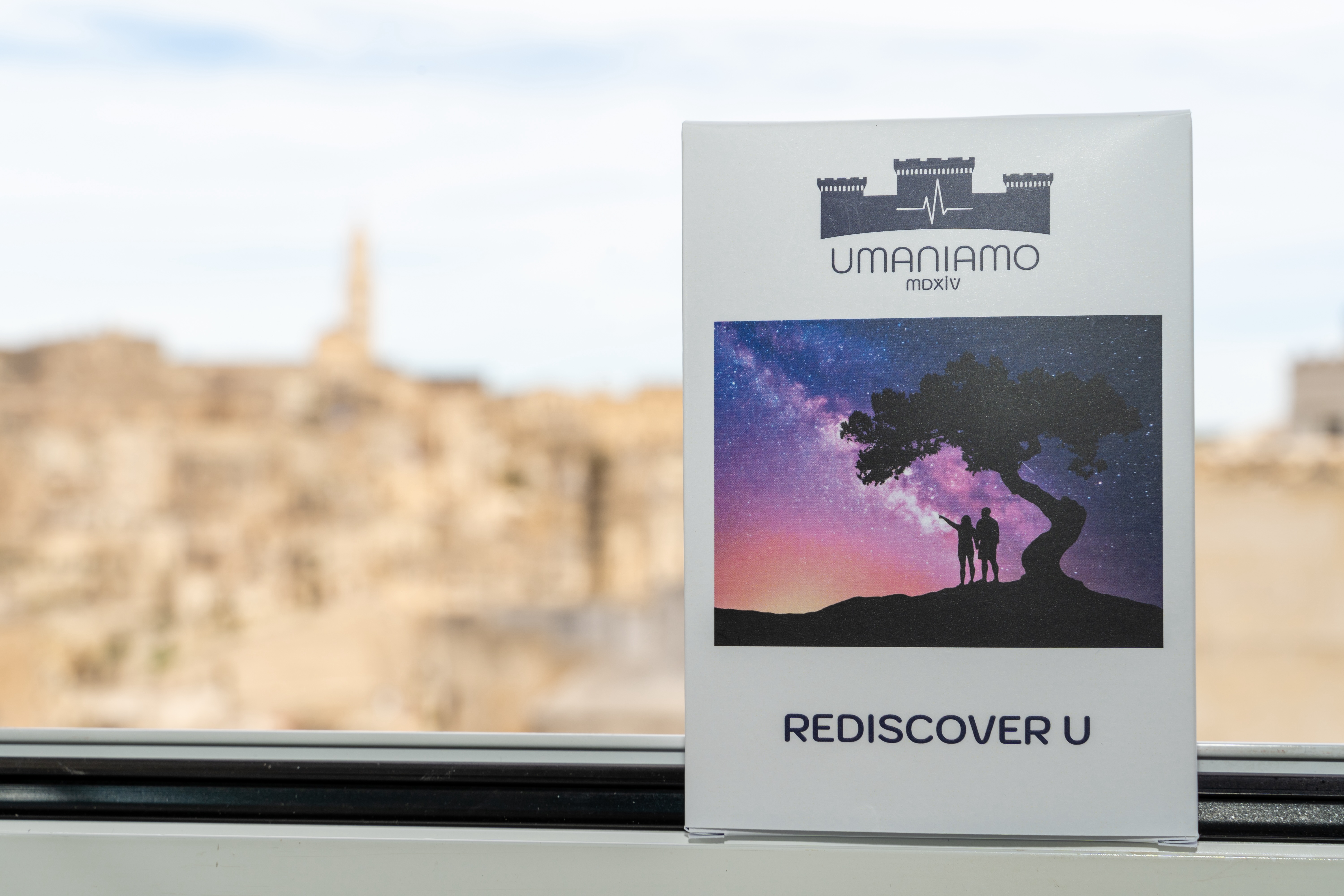 Rediscover U Card Deck