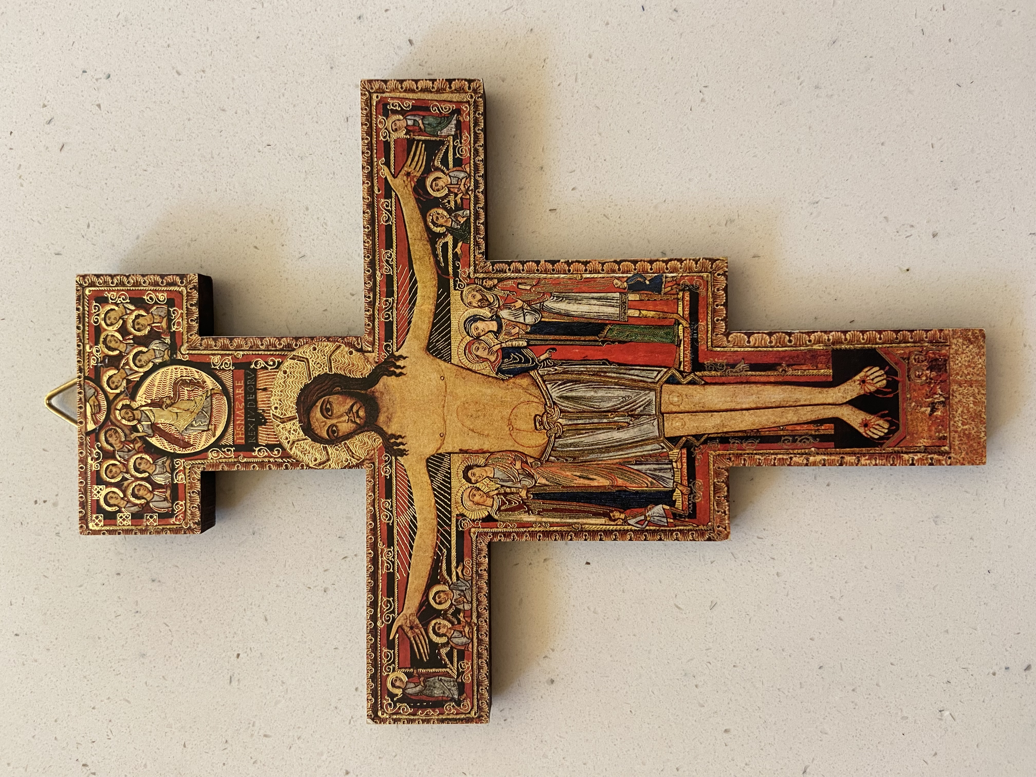 Crucifix of San Damiano